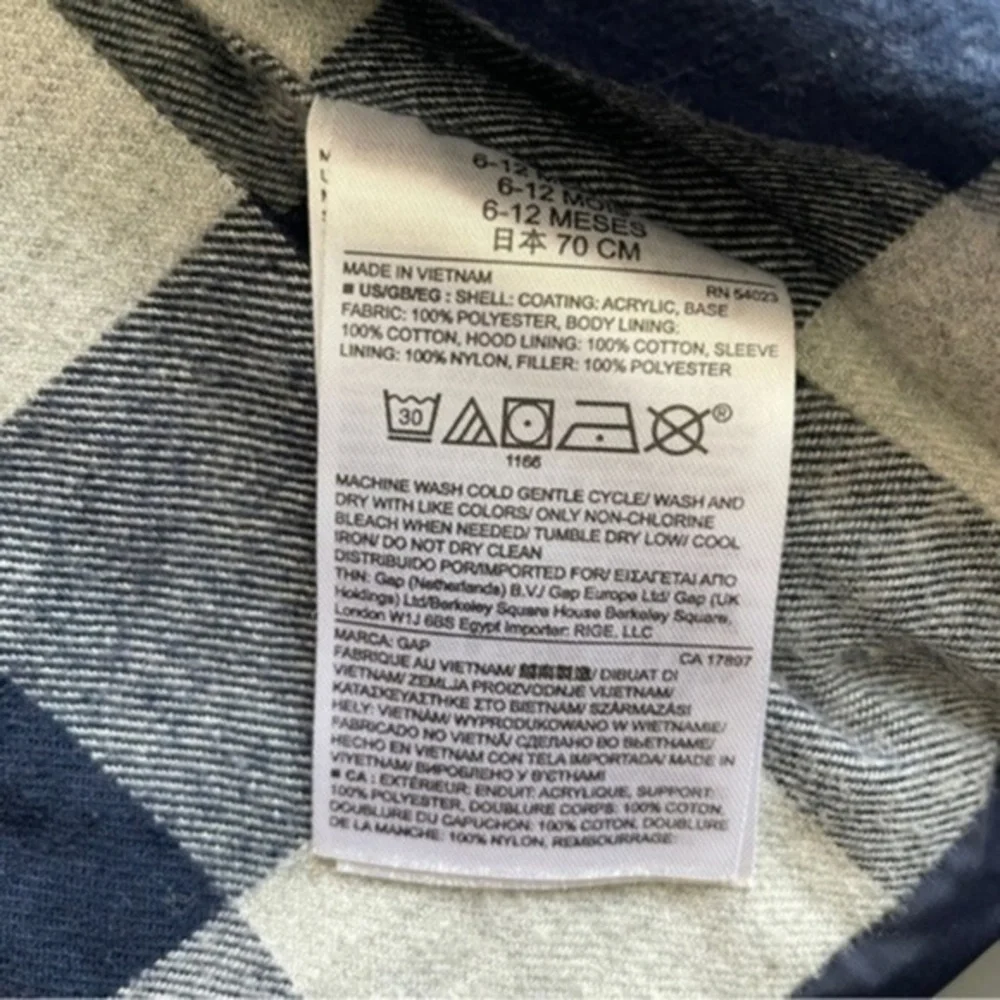 Baby GAP Puffer Jacket​